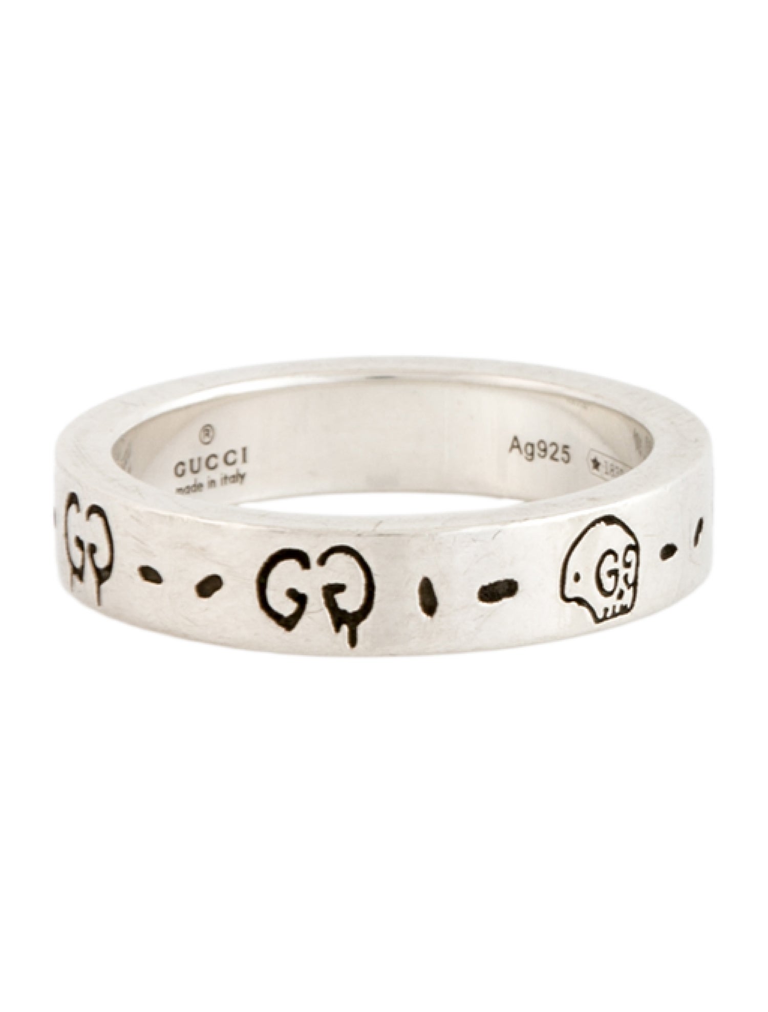 Gucci GG Ghost Band