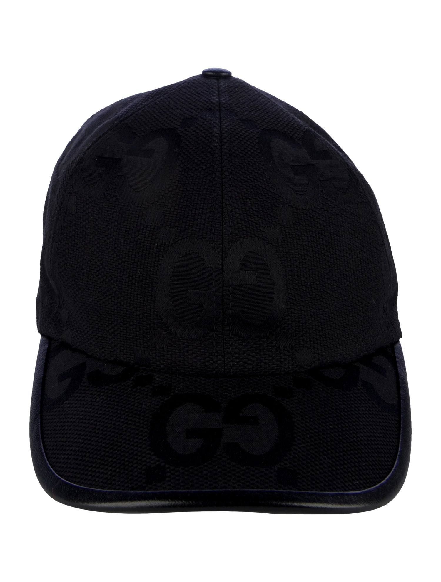 Gucci Pattern Print Baseball Cap