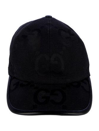Gucci Pattern Print Baseball Cap