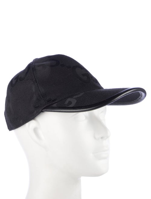 Gucci Pattern Print Baseball Cap