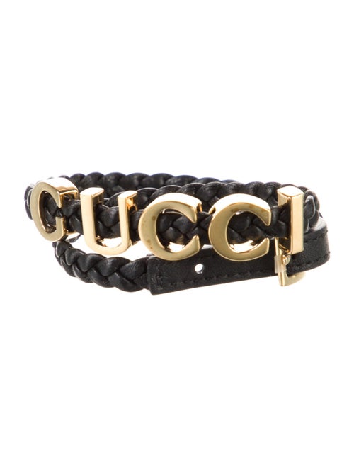 Gucci Skinny Leather Waist Belt