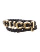 Gucci Skinny Leather Waist Belt
