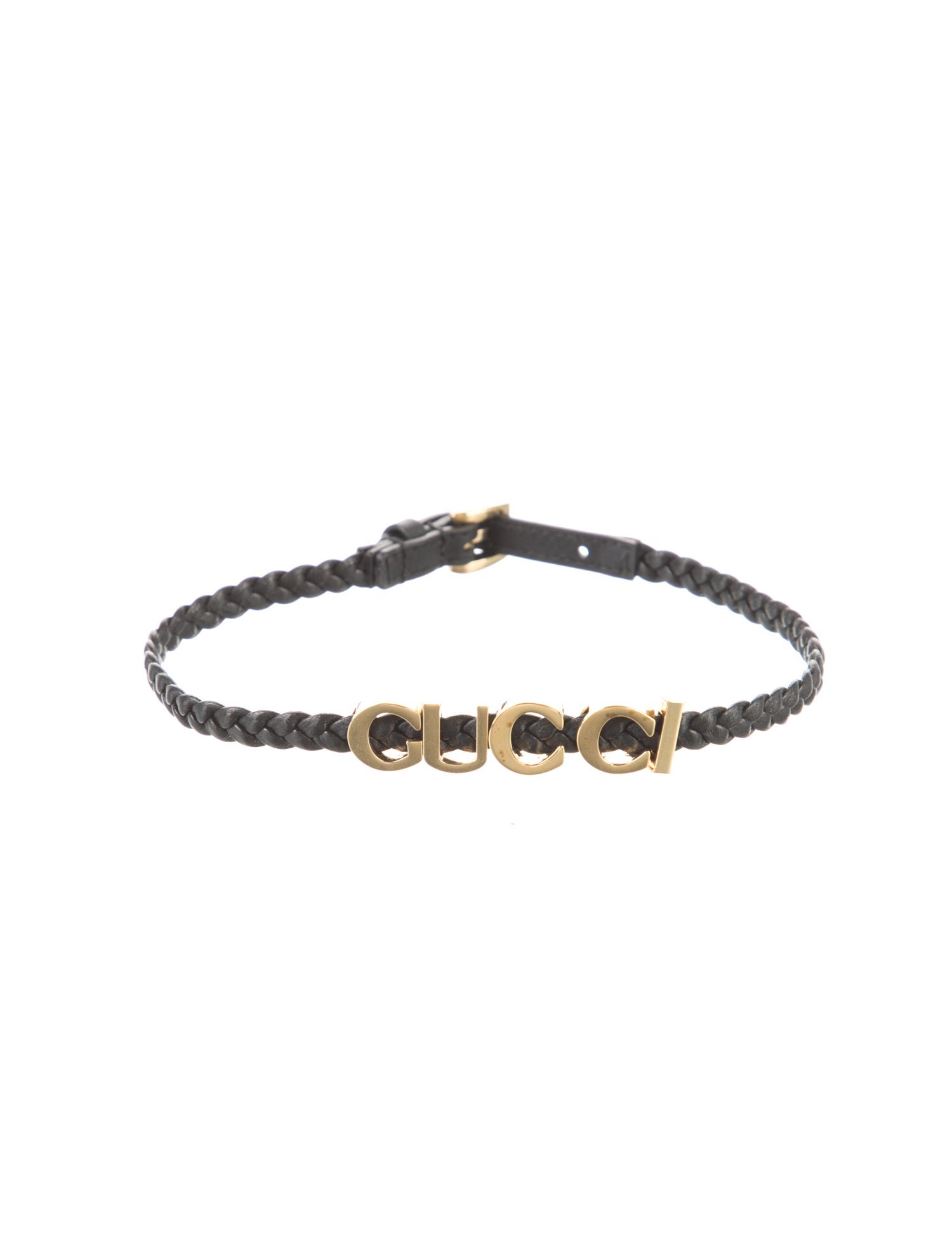 Gucci Skinny Leather Waist Belt