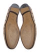 Gucci Jordaan GG Canvas Loafers