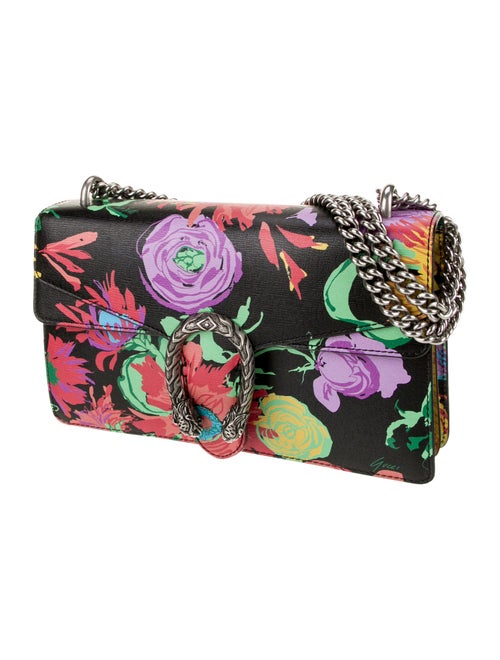 Gucci x George Kenneth Scott Flora Dionysus Small