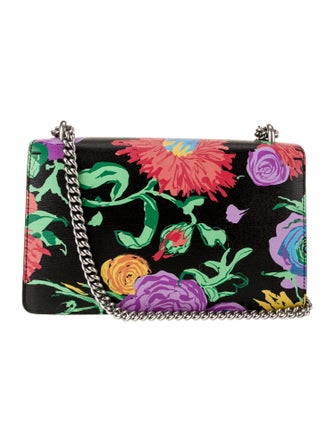 Gucci x George Kenneth Scott Flora Dionysus Small