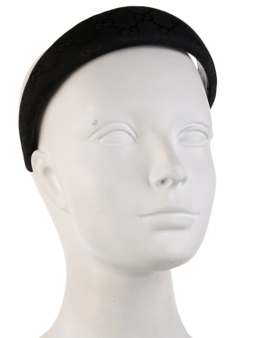 Gucci GG Logo Headband