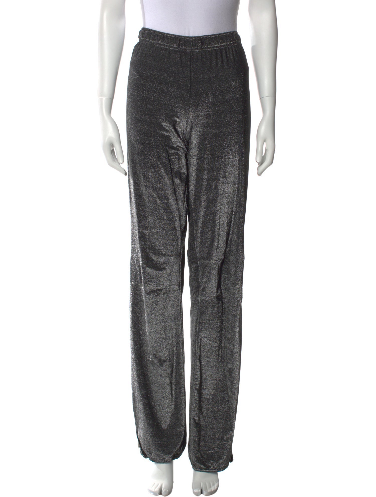 Gucci Vintage Straight Leg Pants