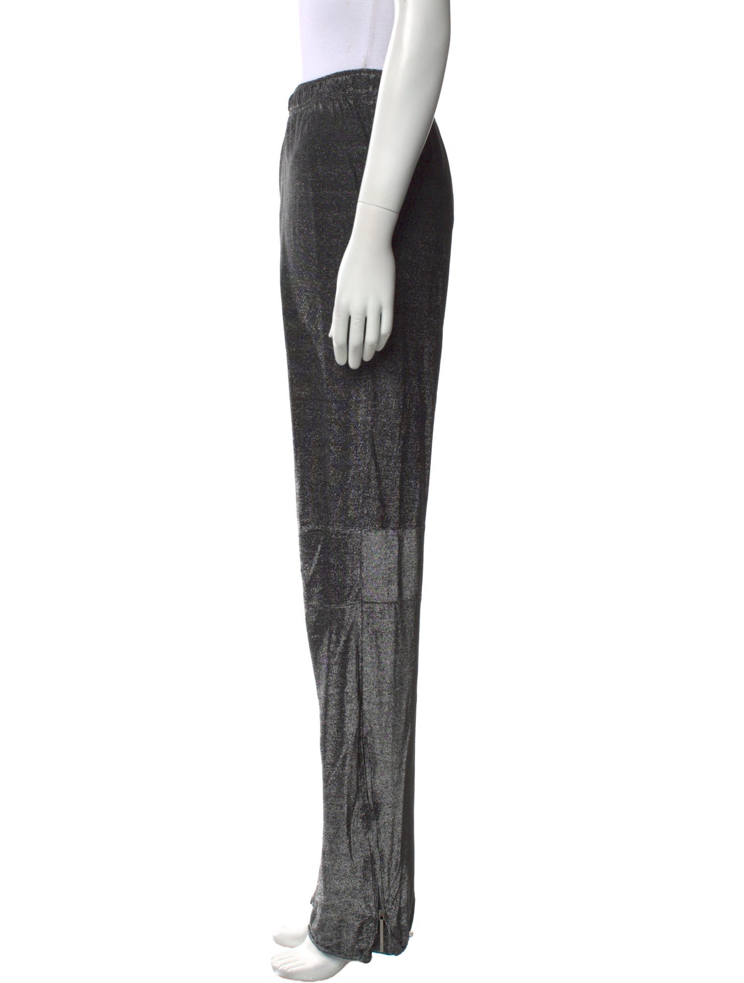 Gucci Vintage Straight Leg Pants