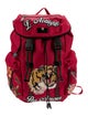 Gucci Tiger Head Backpack