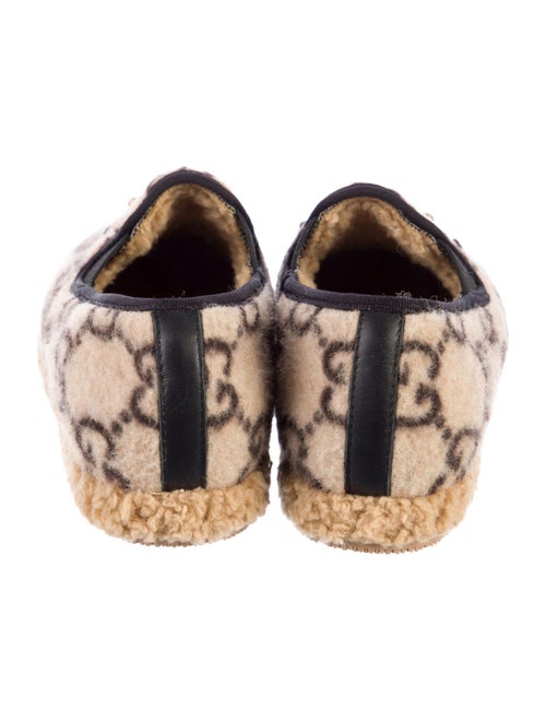 Gucci Girls' Platform Mules