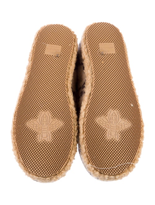 Gucci Girls' Platform Mules