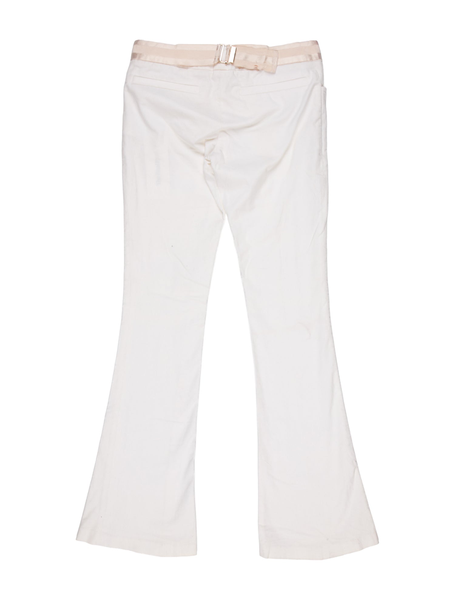 Gucci Vintage Wide Leg Pants