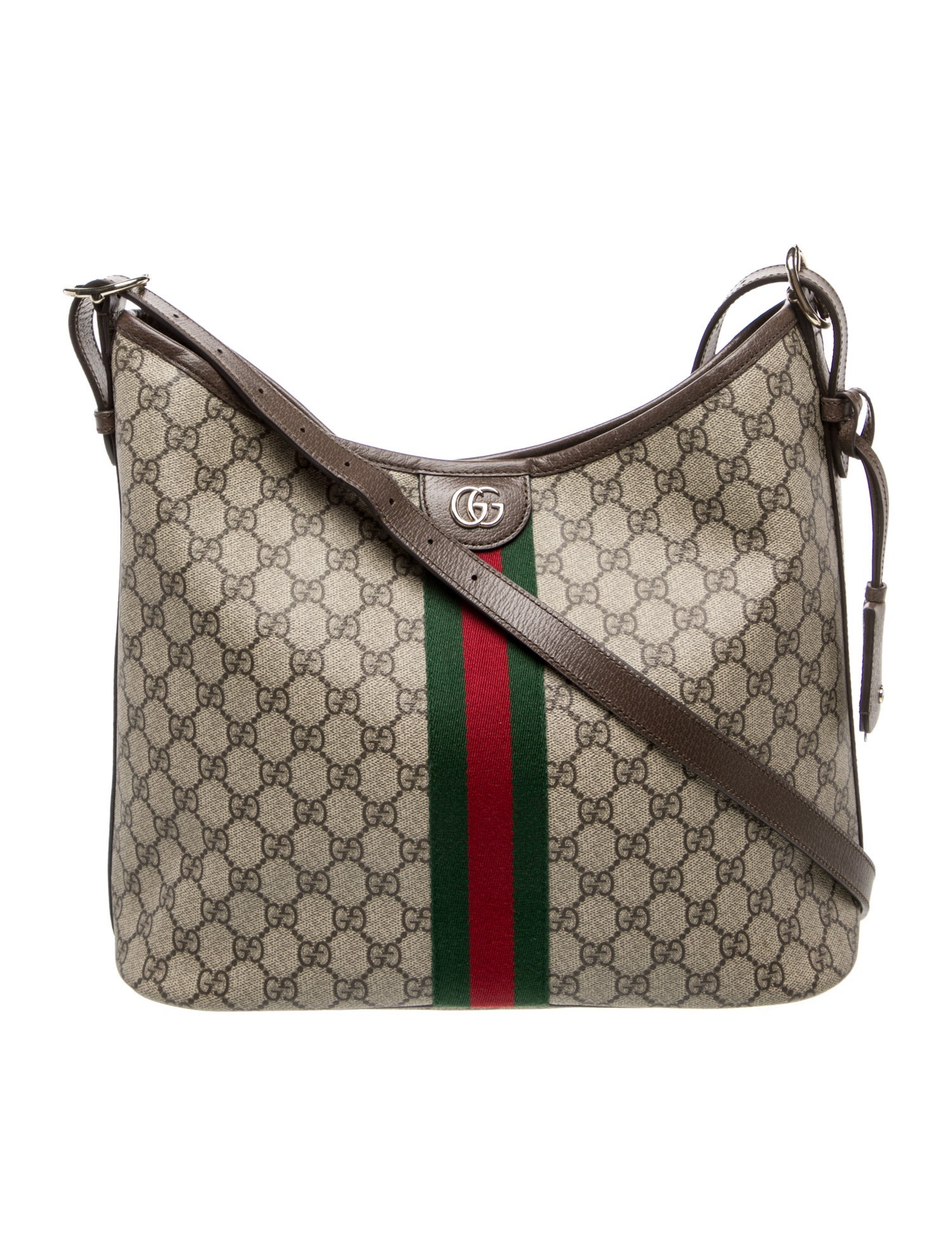 Gucci GG Supreme Ophidia Large