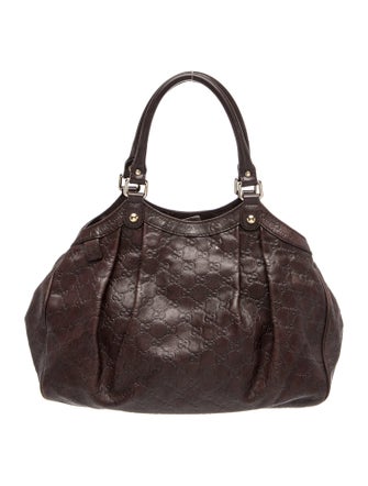 Gucci GG Signature Sukey