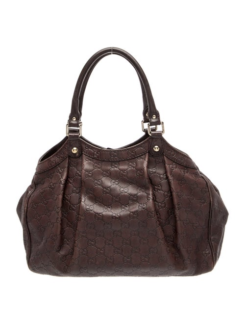 Gucci GG Signature Sukey