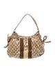 Gucci GG Crystal Shoulder Bag