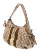 Gucci GG Crystal Shoulder Bag