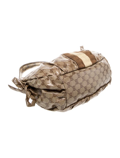 Gucci GG Crystal Shoulder Bag