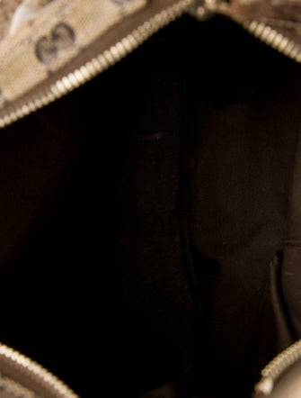 Gucci GG Crystal Shoulder Bag