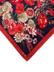 Gucci Flora Print Scarf