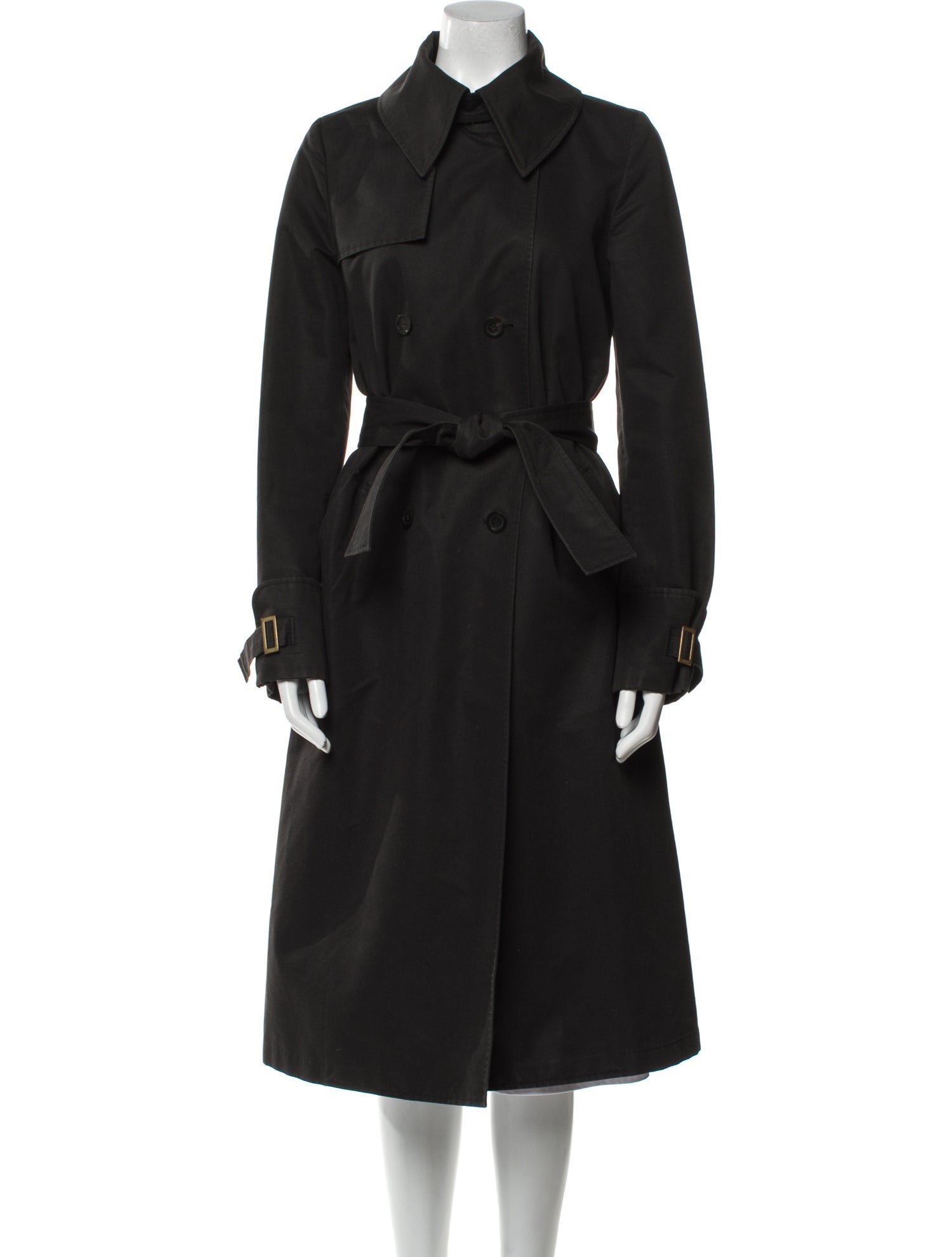 Gucci Vintage 2003 Trench Coat