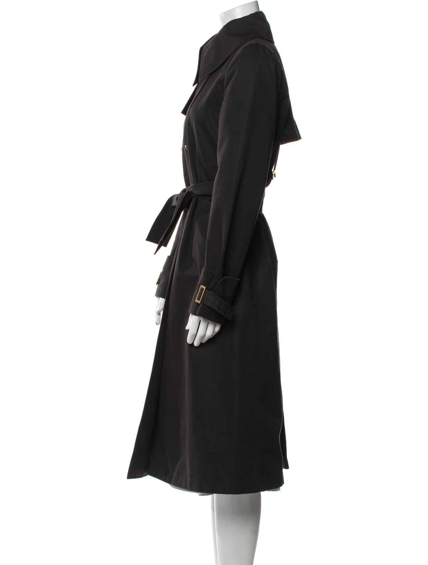 Gucci Vintage 2003 Trench Coat