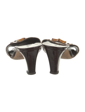 Gucci GG Supreme Slides