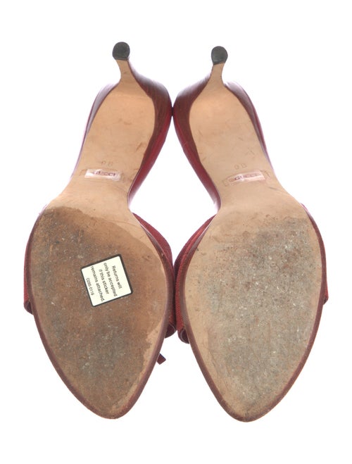 Gucci GG Canvas Canvas Slides