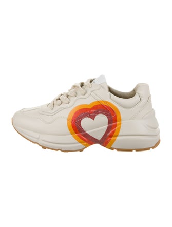 Gucci Rhyton Chunky Sneakers