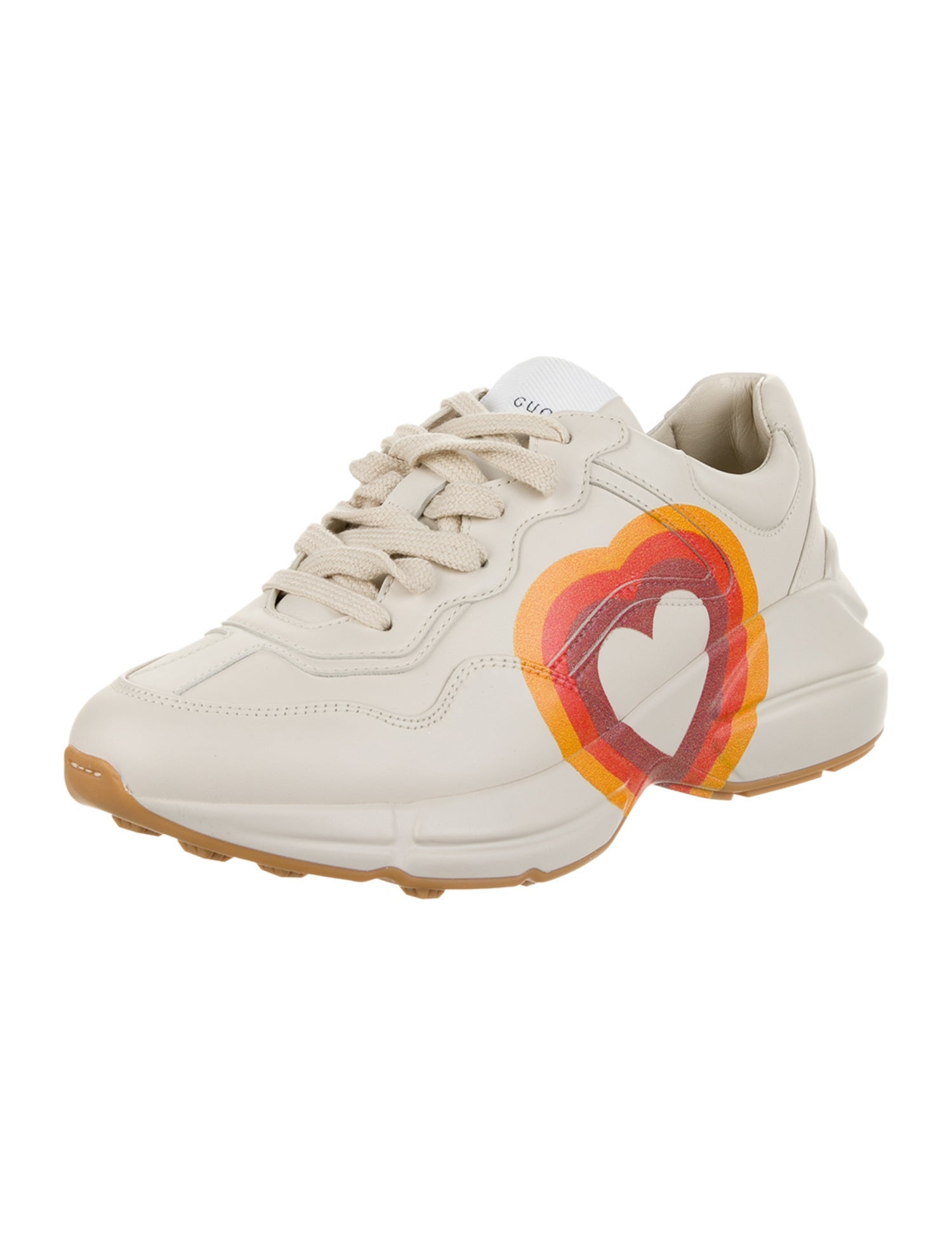 Gucci Rhyton Chunky Sneakers