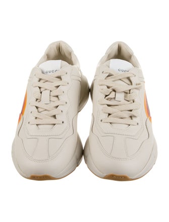 Gucci Rhyton Chunky Sneakers