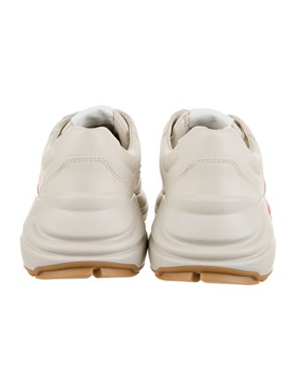 Gucci Rhyton Chunky Sneakers