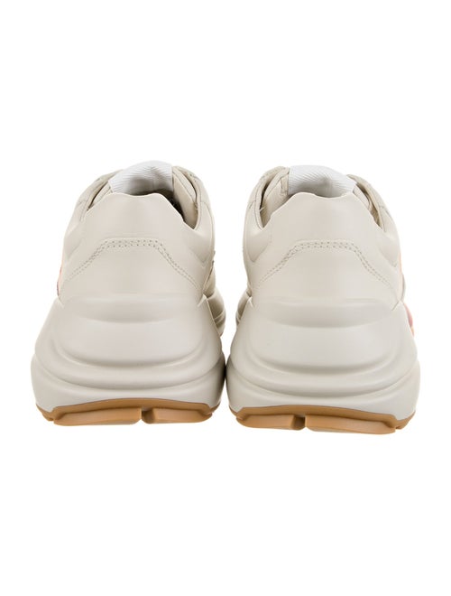 Gucci Rhyton Chunky Sneakers