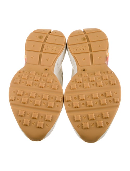 Gucci Rhyton Chunky Sneakers