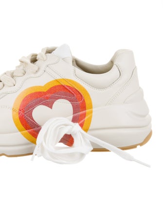 Gucci Rhyton Chunky Sneakers