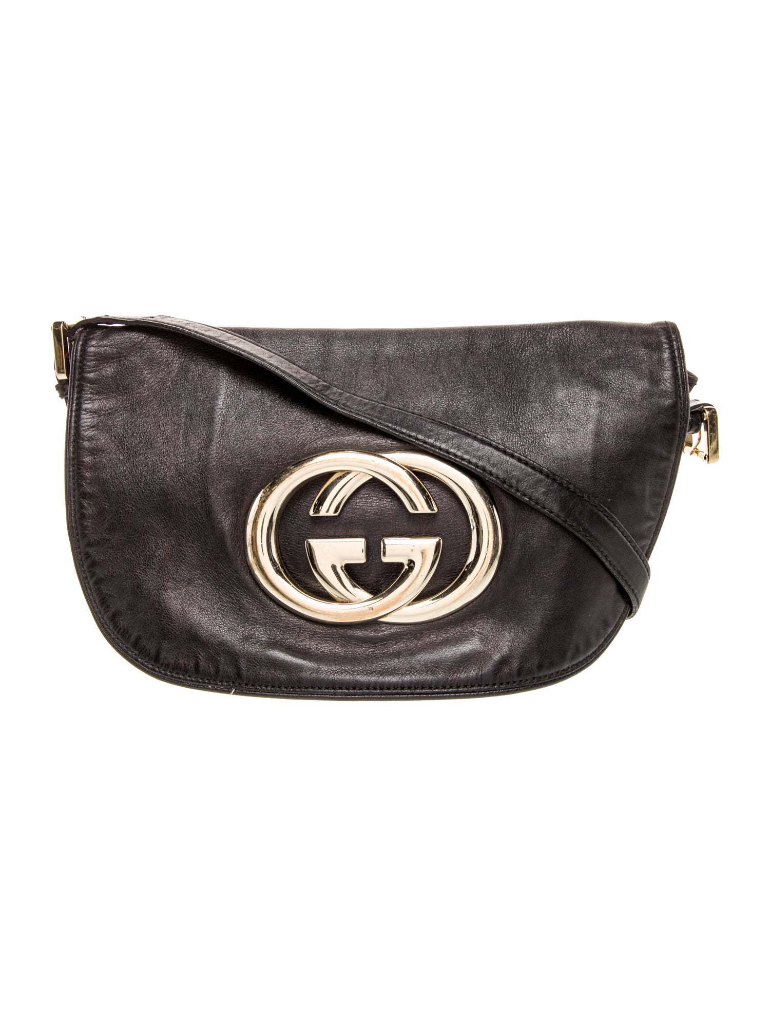 Gucci Interlocking G Britt Small