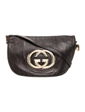 Gucci Interlocking G Britt Small