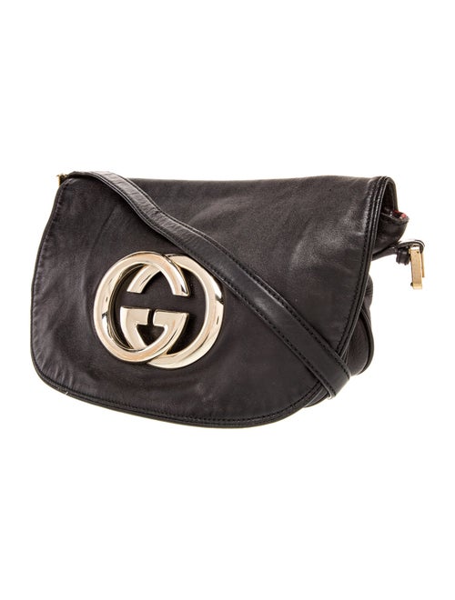 Gucci Interlocking G Britt Small
