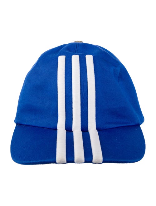 Gucci x Adidas Coated Canvas Baseball Cap