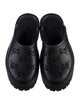 Gucci GG Logo Rubber Slides
