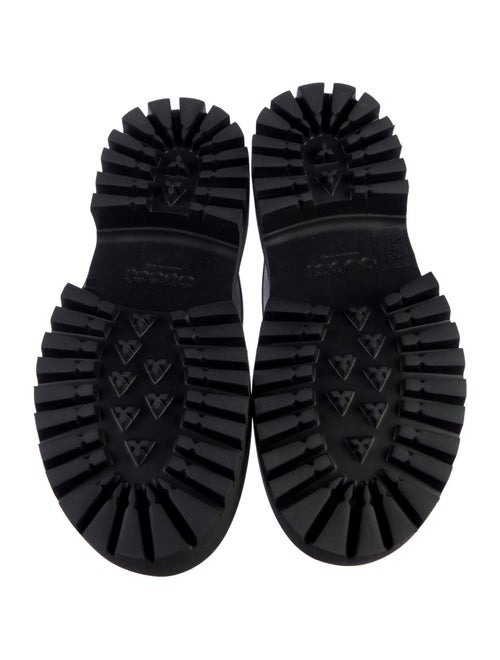 Gucci GG Logo Rubber Slides