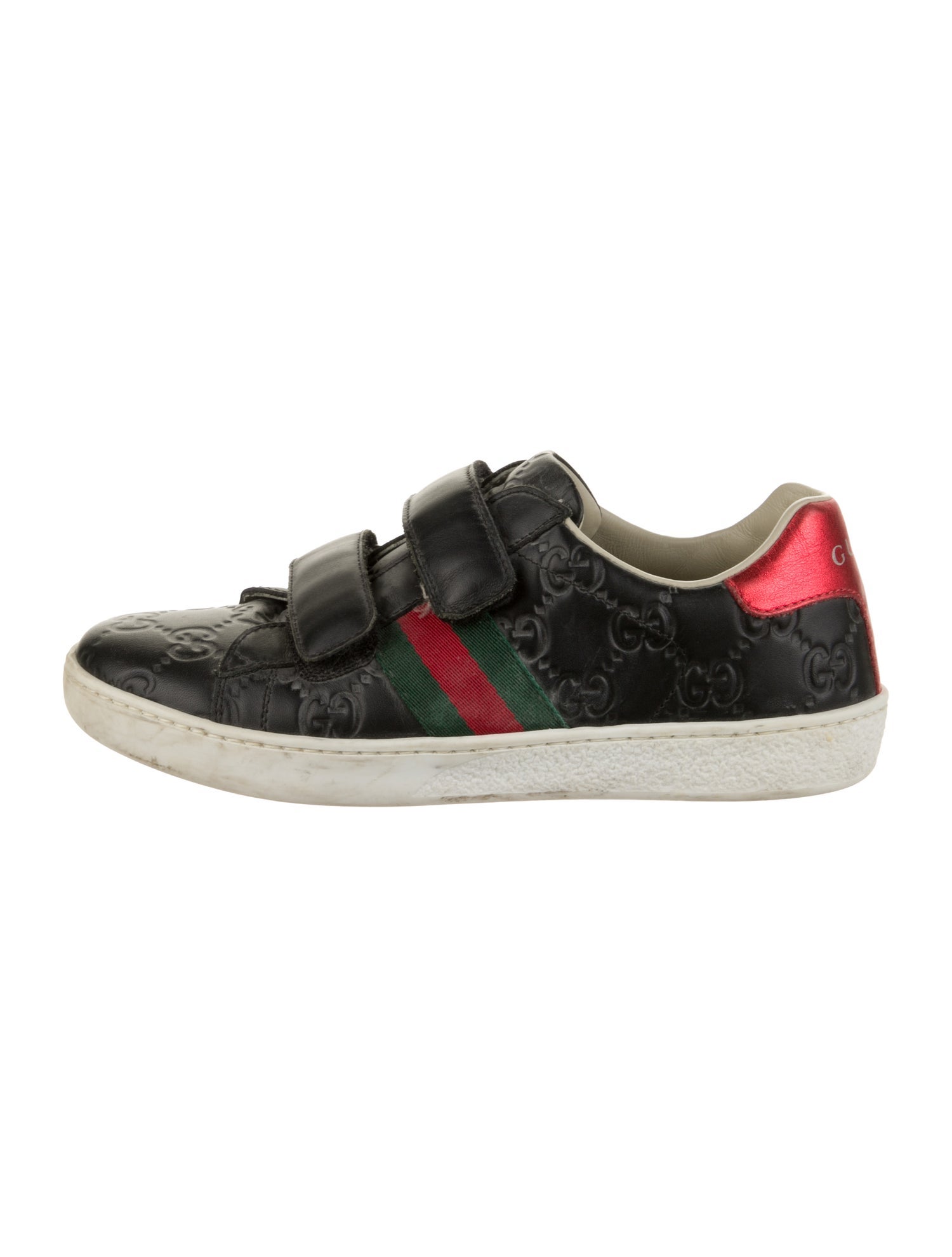 Gucci Boys' Low-Top Sneakers