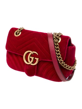 Gucci Double G Marmont Small