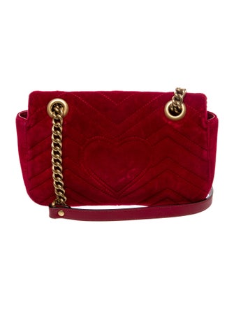 Gucci Double G Marmont Small