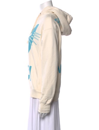 Gucci Manifesto Graphic Print Sweatshirt