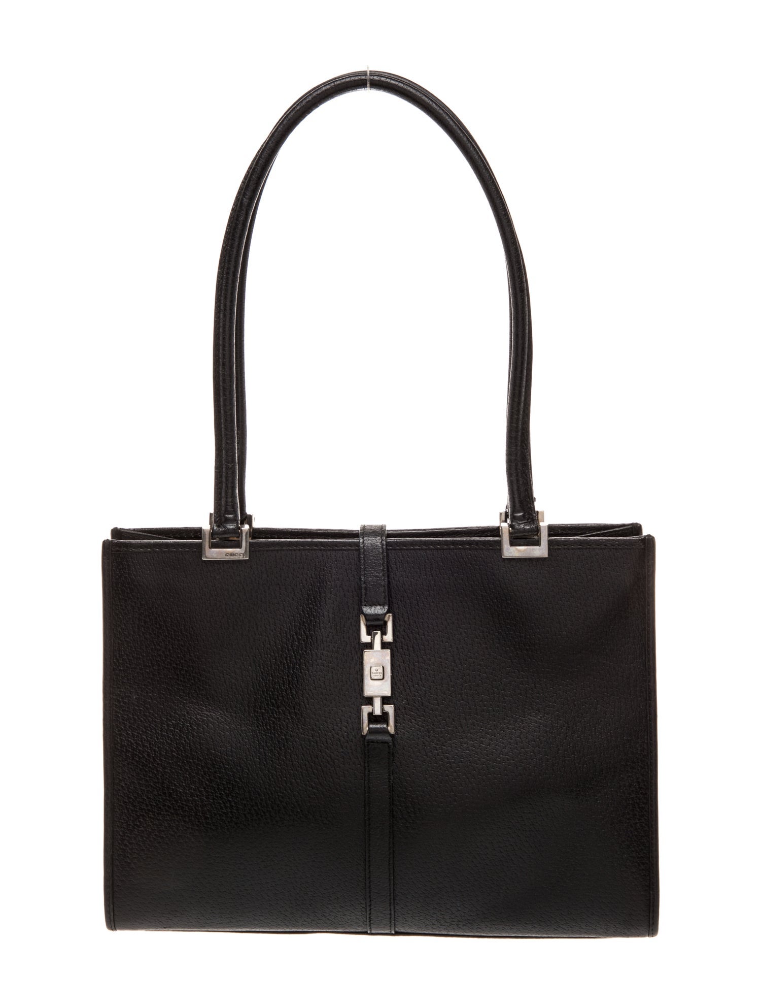 Gucci Piston Lock Jackie