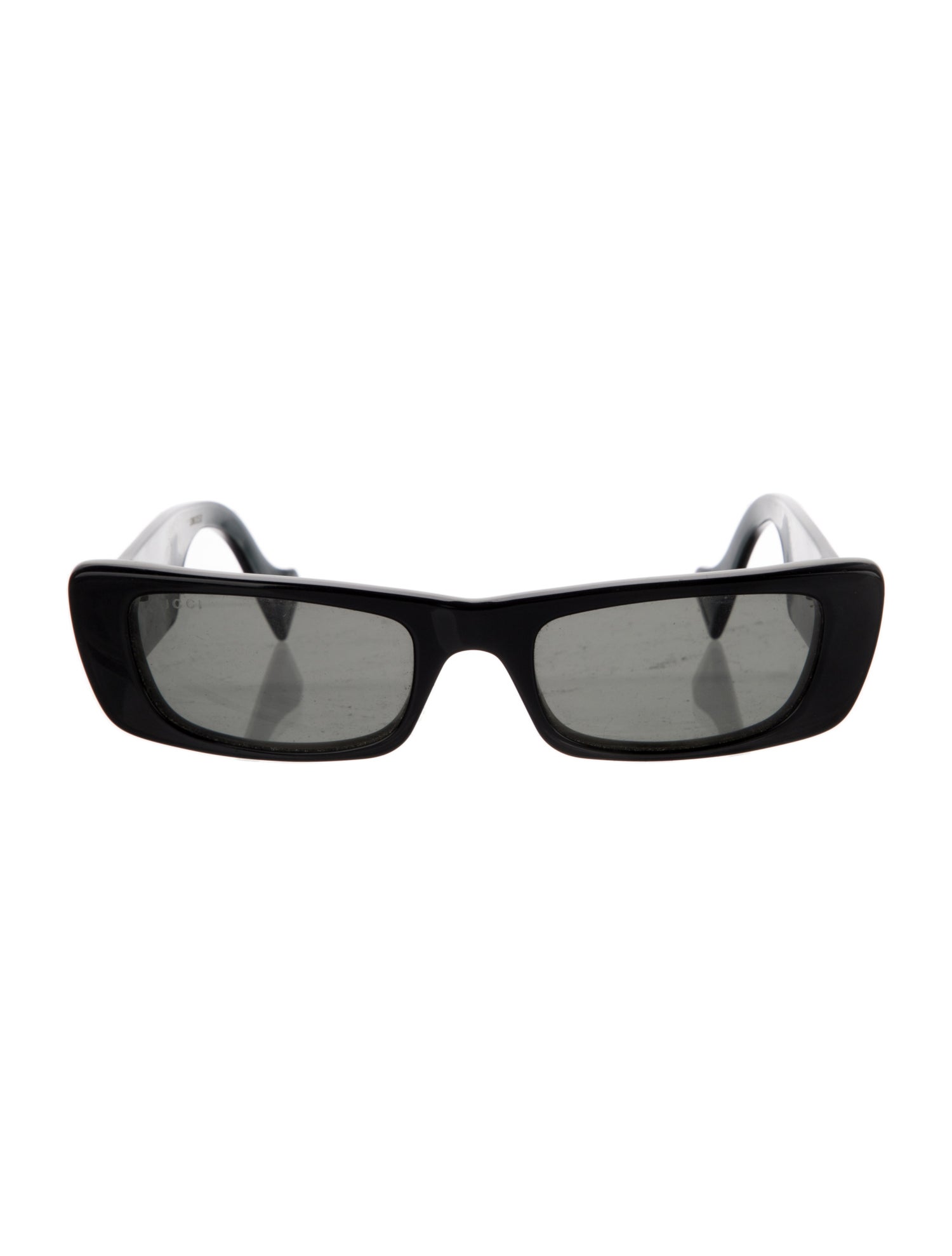 Gucci Square Tinted Sunglasses