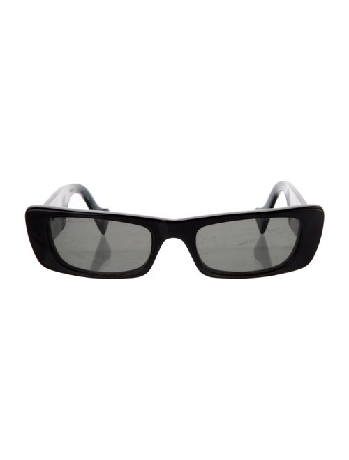 Gucci Square Tinted Sunglasses