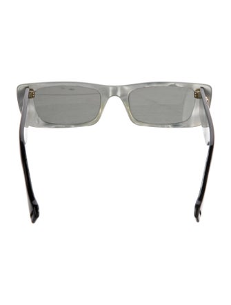 Gucci Square Tinted Sunglasses